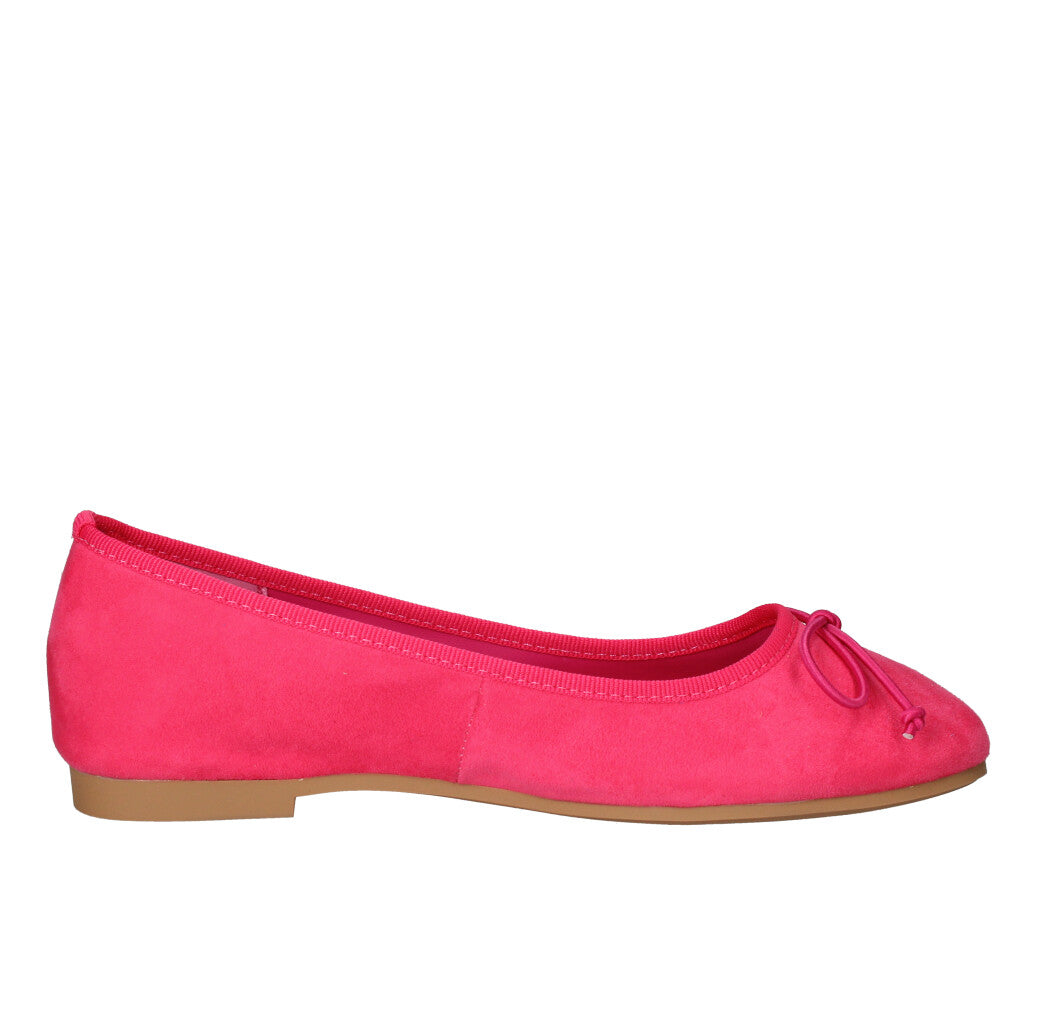 CLAUD.V BALLERINA Donna ZC03-01C FUXIA