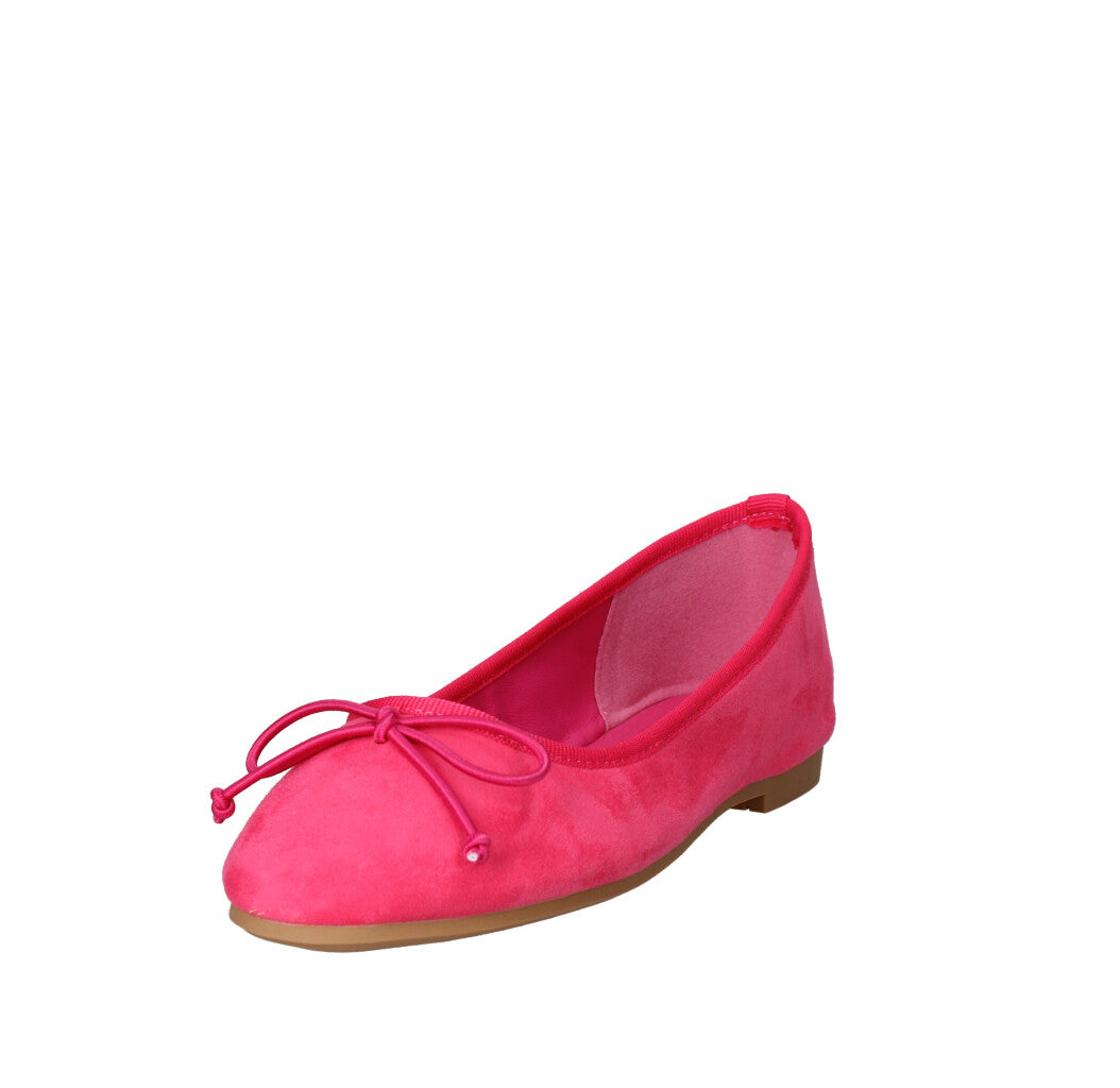 CLAUD.V BALLERINA Donna ZC03-01C FUXIA