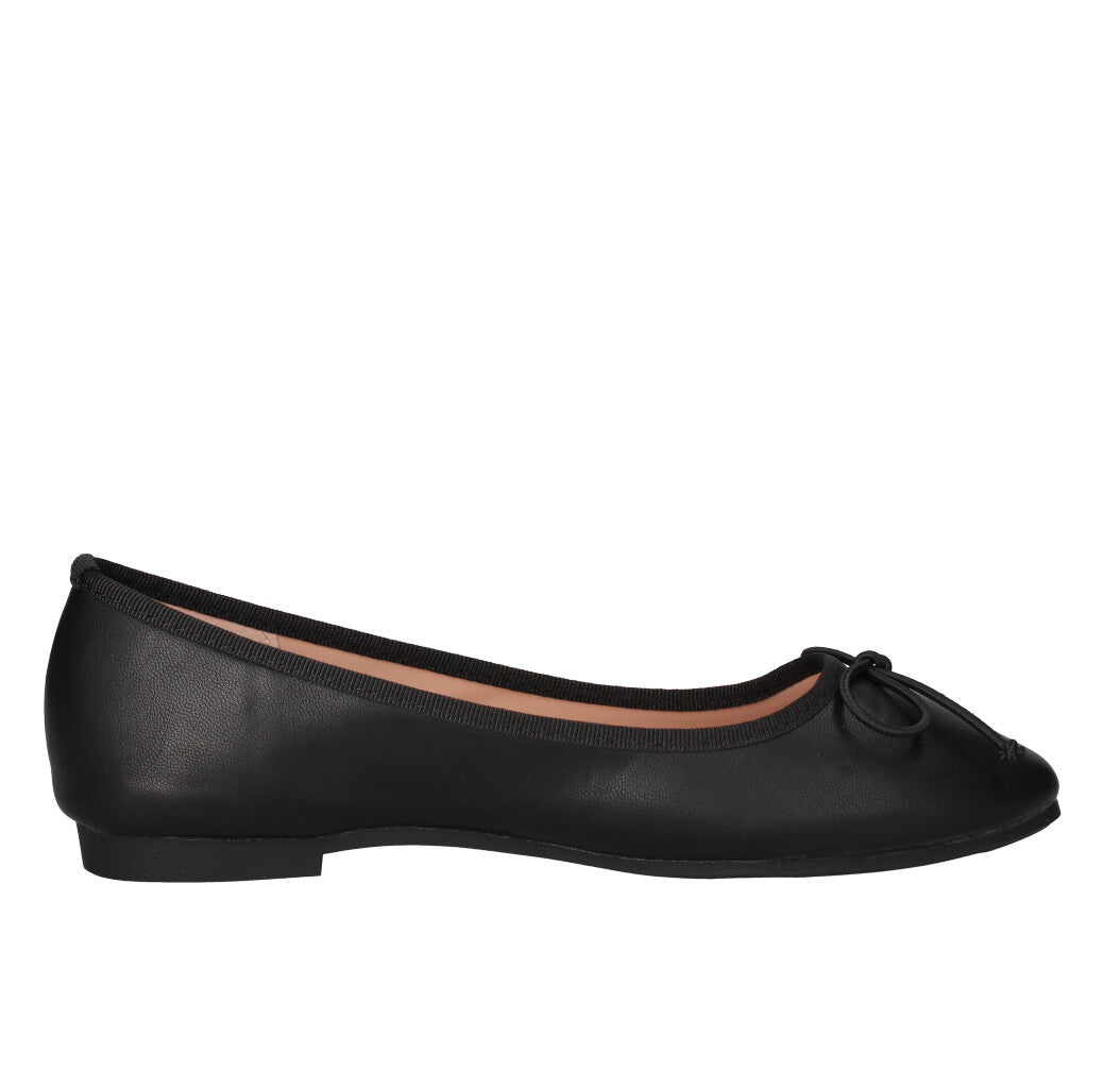 CLAUD.V BALLERINA Donna ZC03-01A NERO