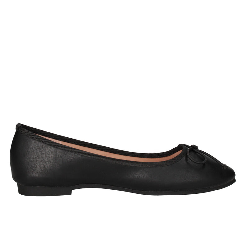 CLAUD.V BALLERINA Donna ZC03-01A NERO