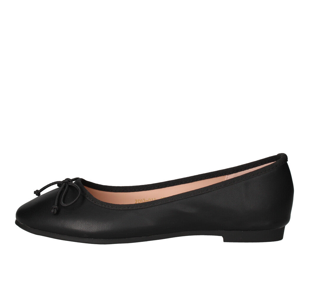 CLAUD.V BALLERINA Donna ZC03-01A NERO