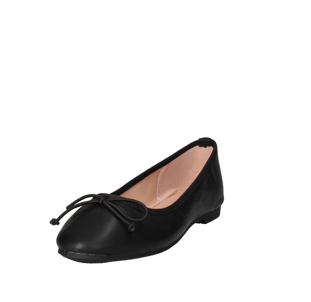 CLAUD.V BALLERINA Donna ZC03-01A NERO