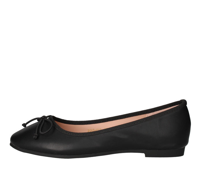 CLAUD.V BALLERINA Donna ZC03-01A NERO