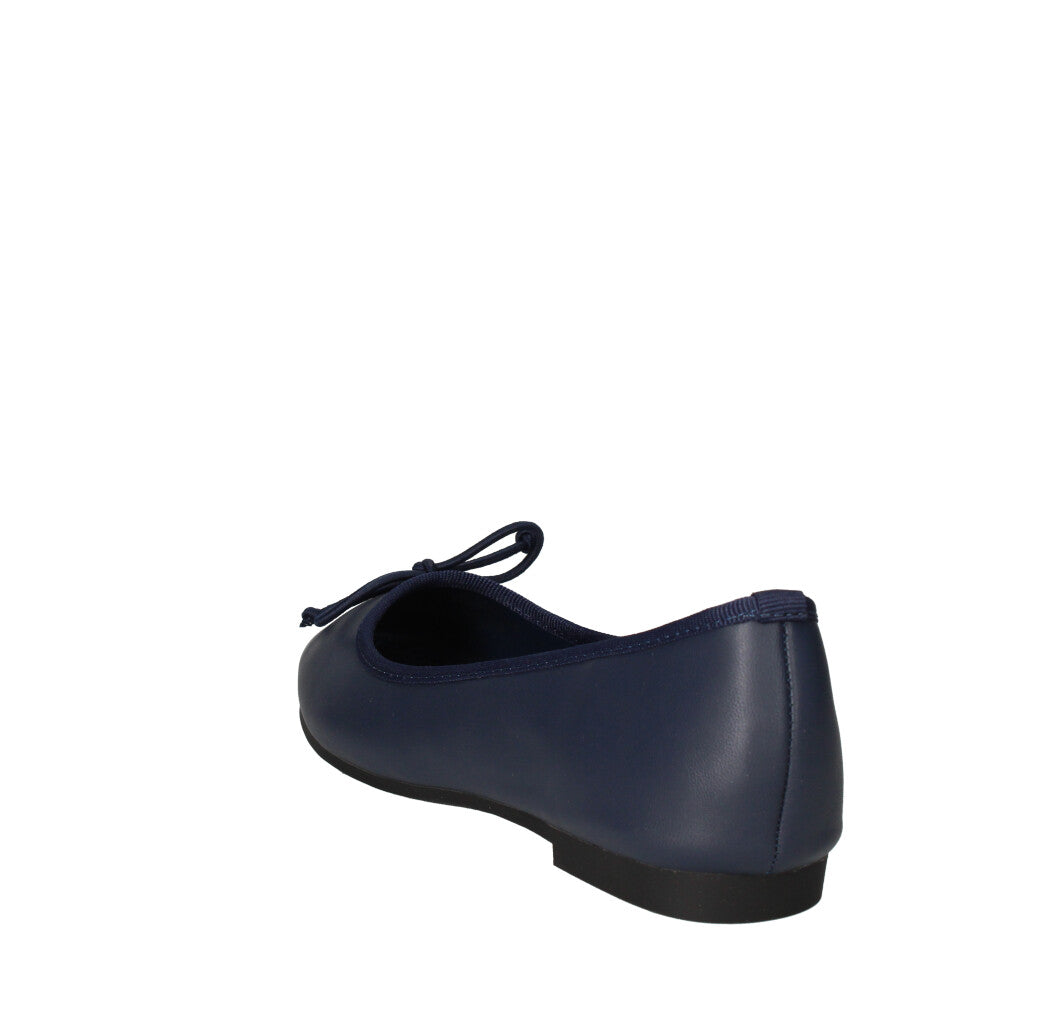 CLAUD.V BALLERINA Donna ZC03-01A BLU