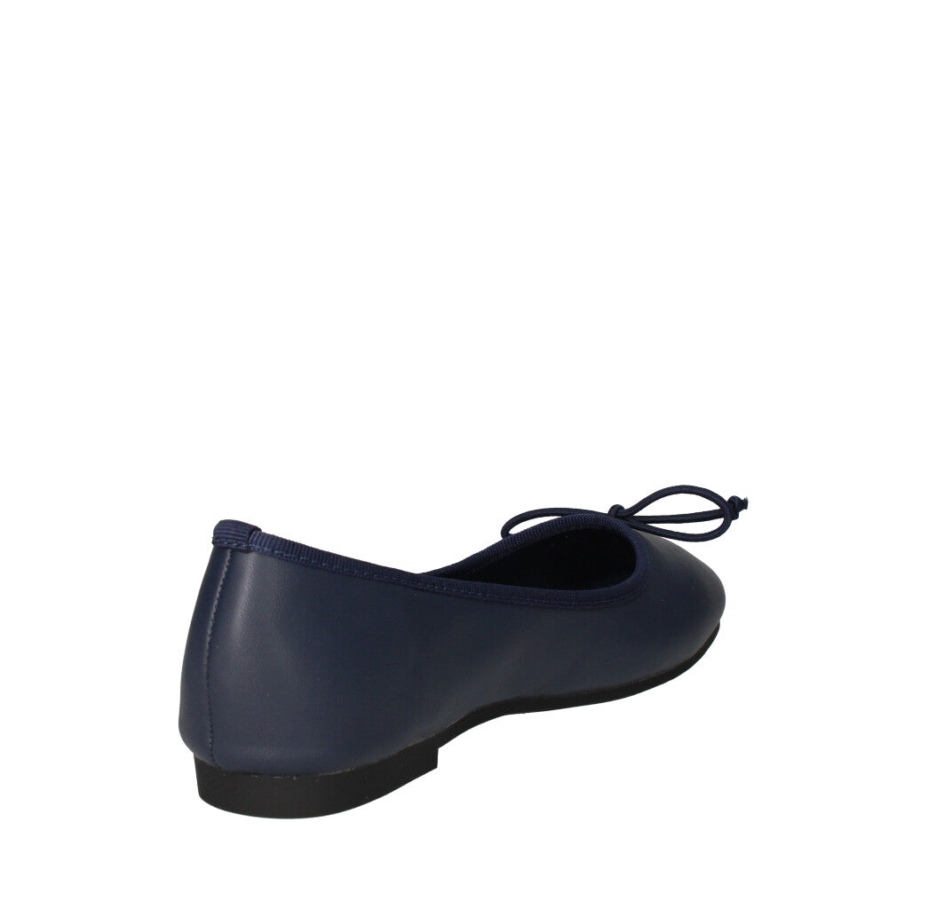 CLAUD.V BALLERINA Donna ZC03-01A BLU