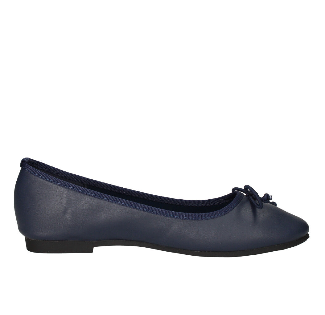 CLAUD.V BALLERINA Donna ZC03-01A BLU