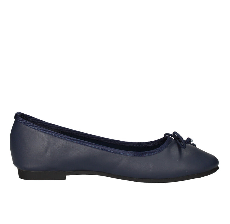 CLAUD.V BALLERINA Donna ZC03-01A BLU