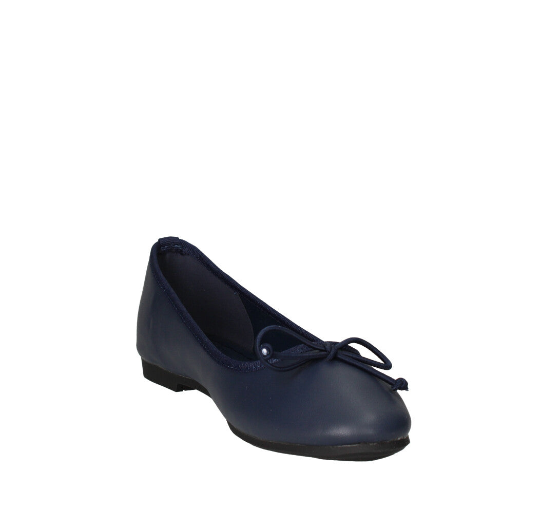 CLAUD.V BALLERINA Donna ZC03-01A BLU