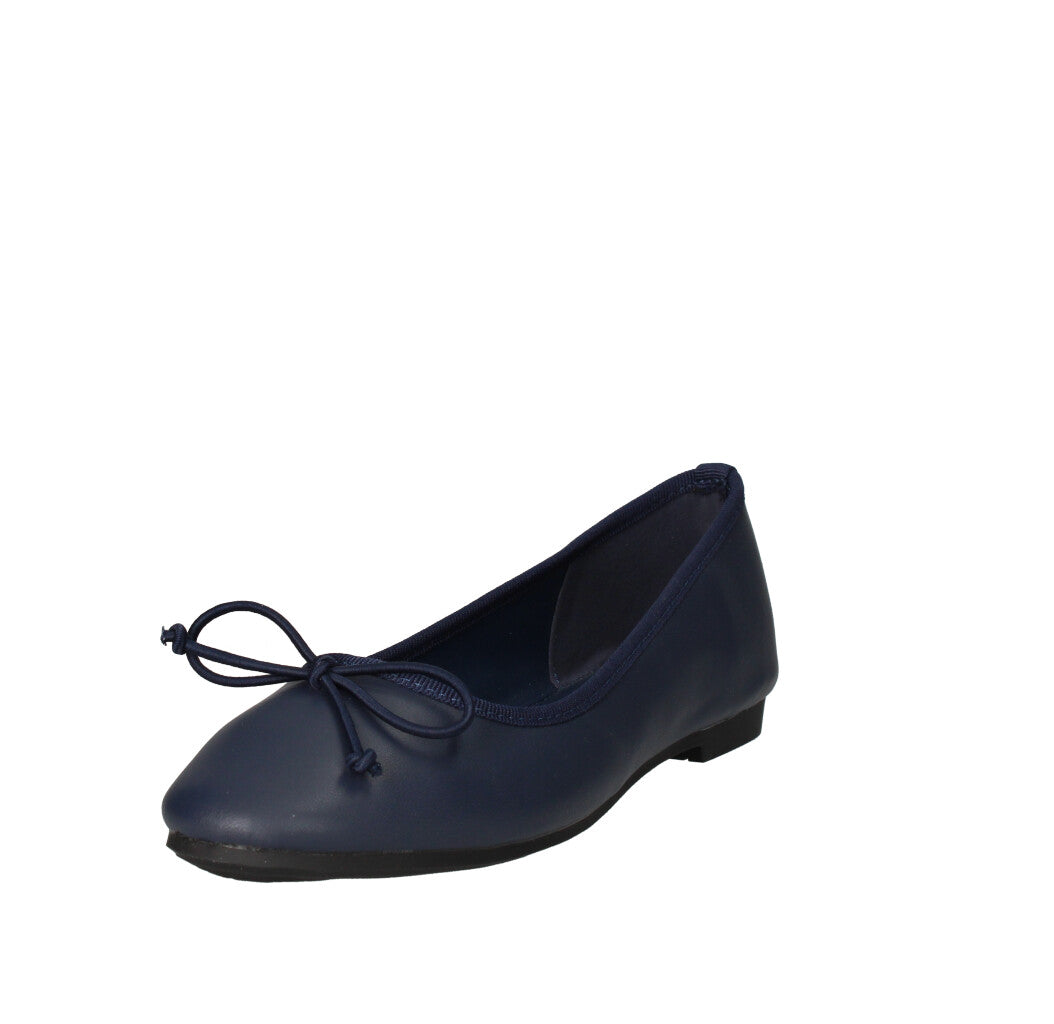 CLAUD.V BALLERINA Donna ZC03-01A BLU