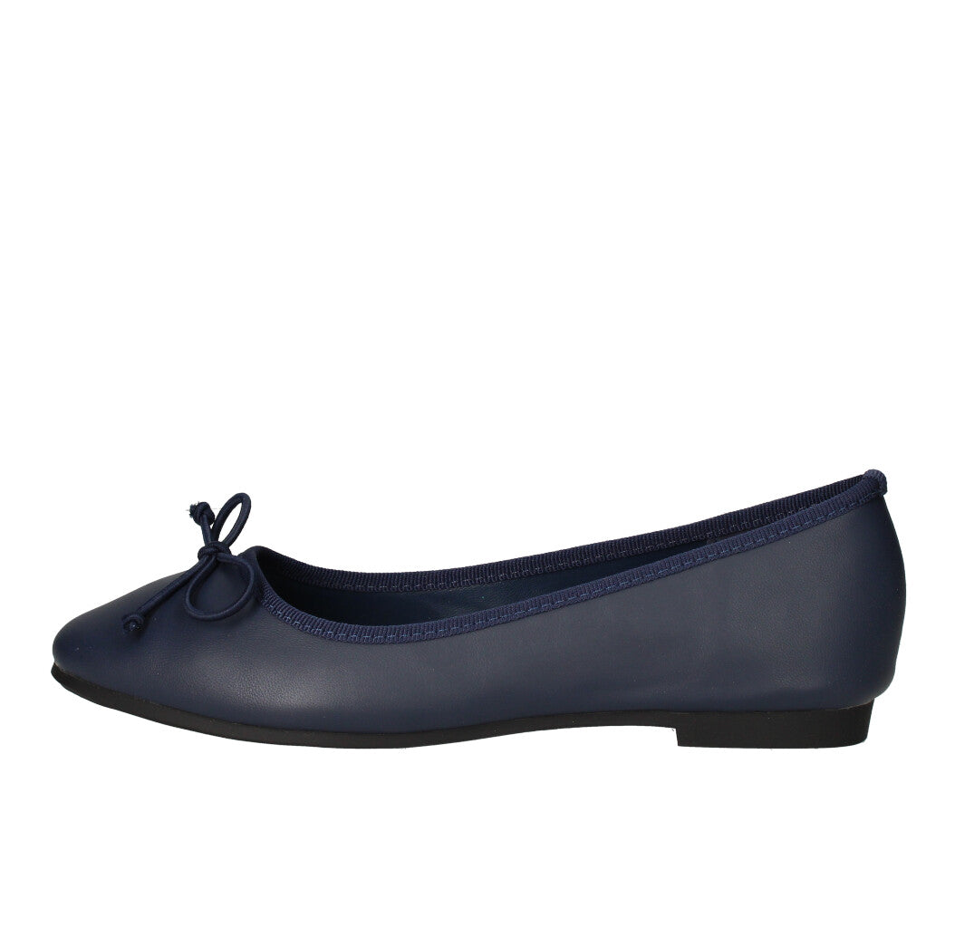 CLAUD.V BALLERINA Donna ZC03-01A BLU