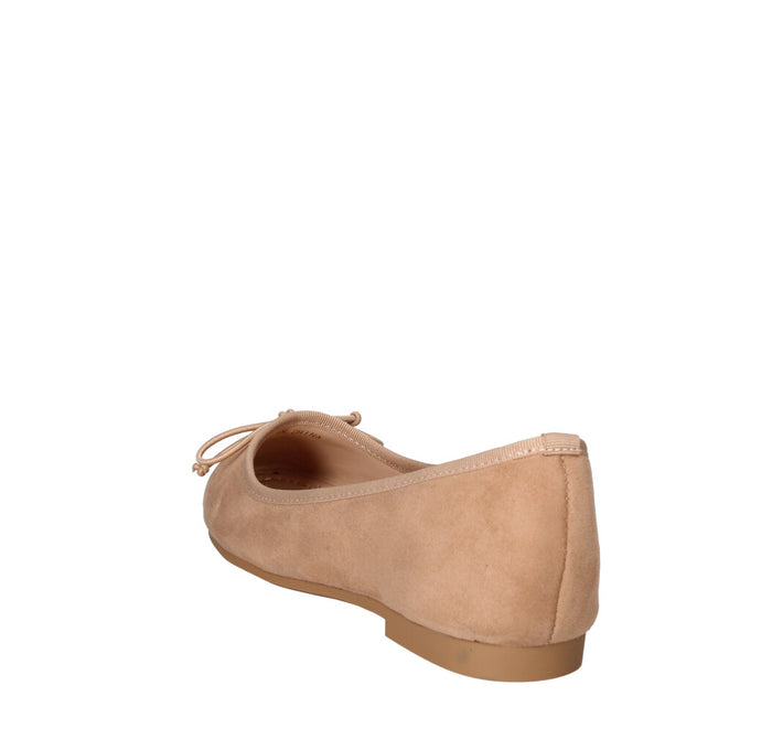 CLAUD.V BALLERINA Donna ZC03-01C NUDE
