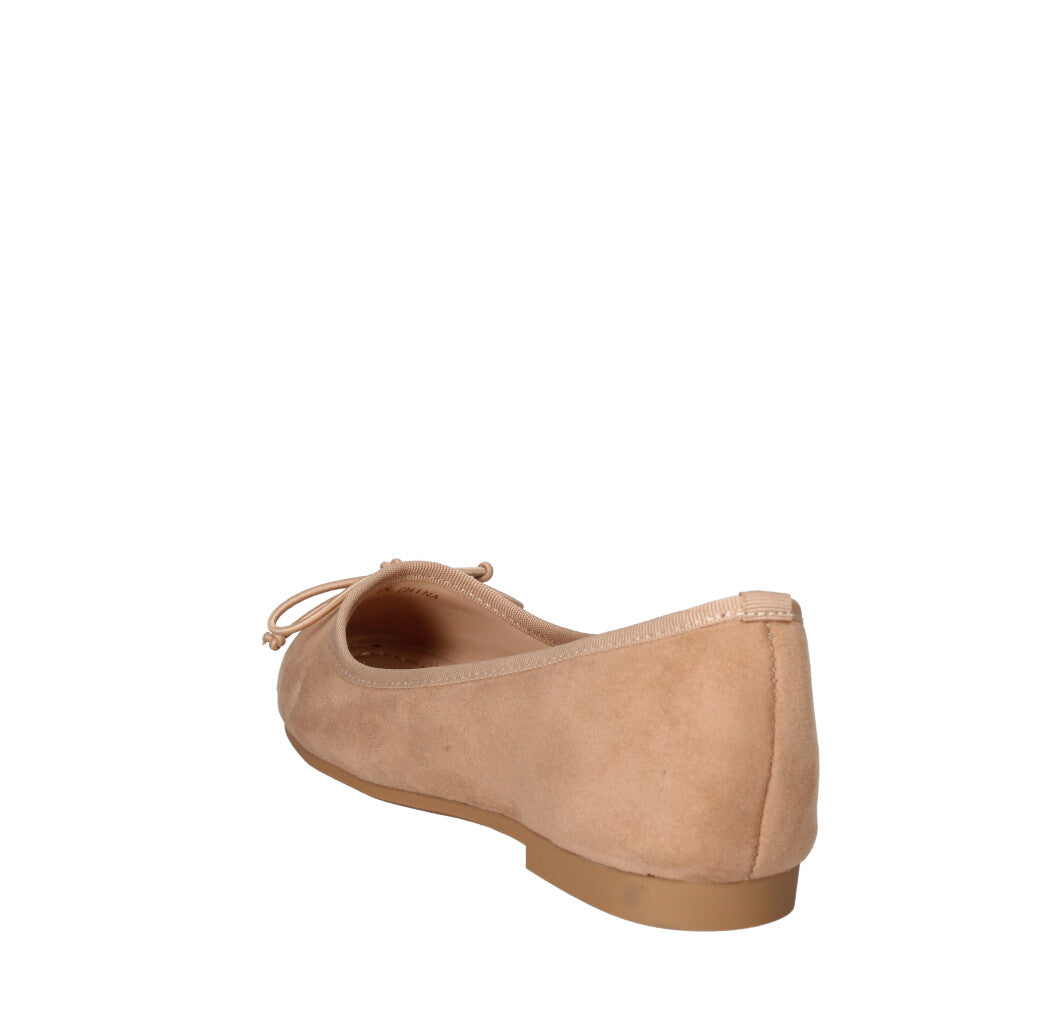 CLAUD.V BALLERINA Donna ZC03-01C NUDE