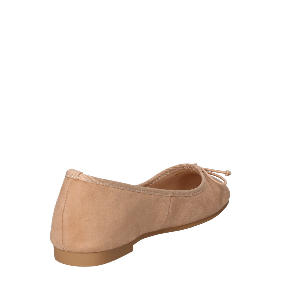 CLAUD.V BALLERINA Donna ZC03-01C NUDE