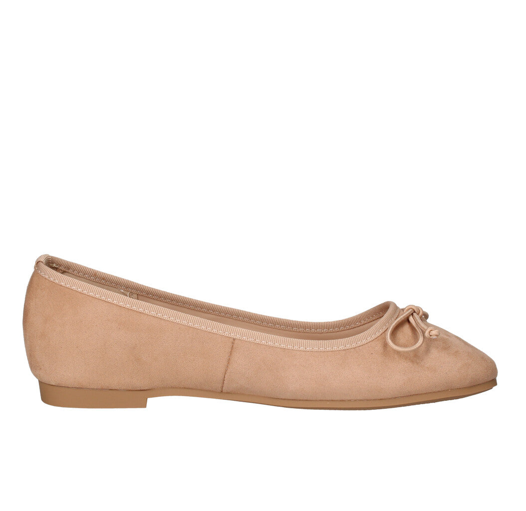 CLAUD.V BALLERINA Donna ZC03-01C NUDE