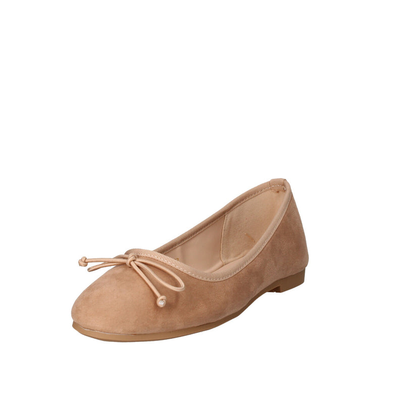 CLAUD.V BALLERINA Donna ZC03-01C NUDE