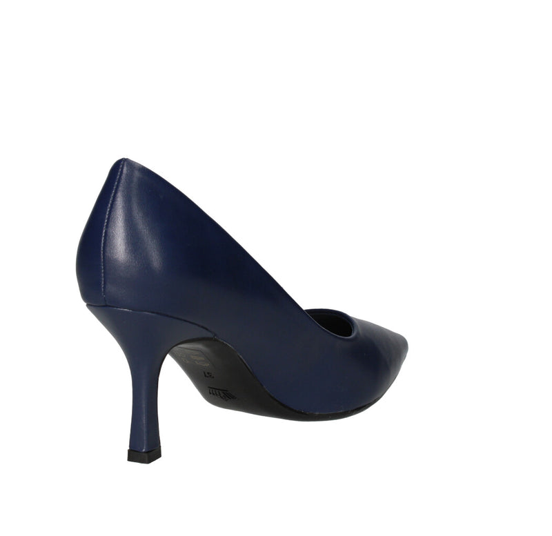 CLAUD.V DECOLLETE' Donna ZA08-01A BLU