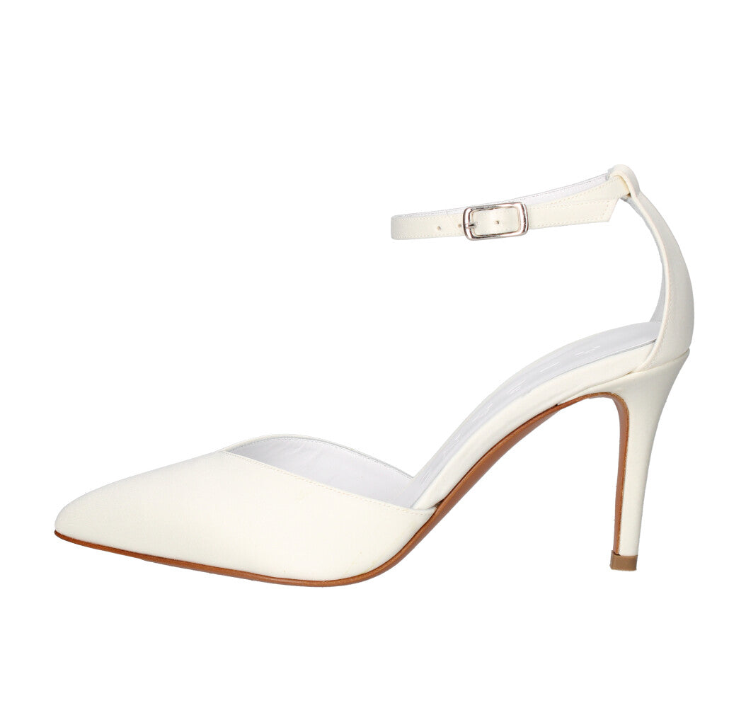 ALBANO DECOLLETE' Donna 3270/70 AVORIO