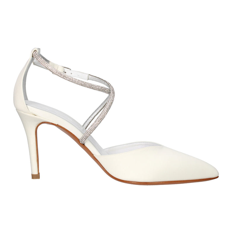 ALBANO DECOLLETE' Donna 3242/70 AVORIO