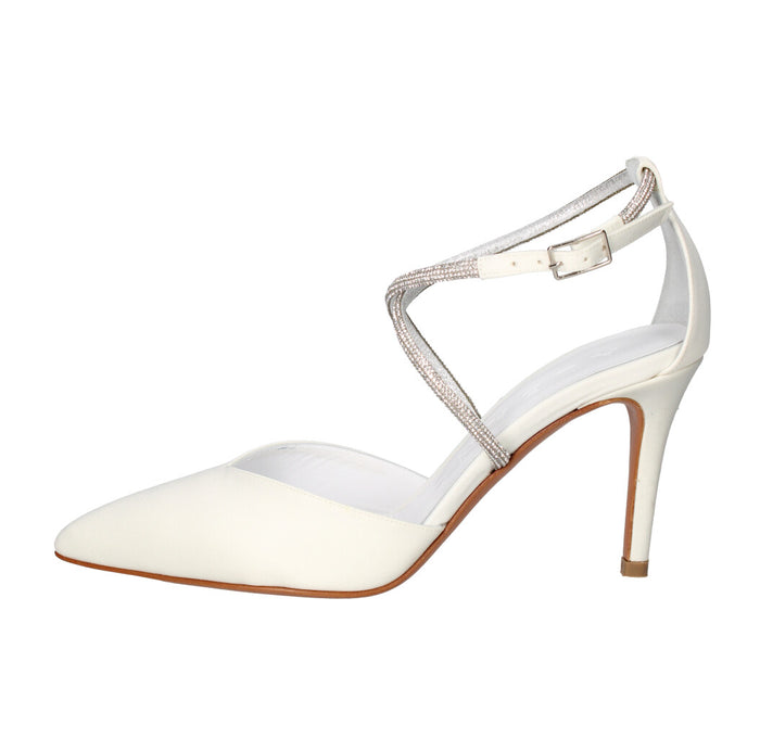 ALBANO DECOLLETE' Donna 3242/70 AVORIO