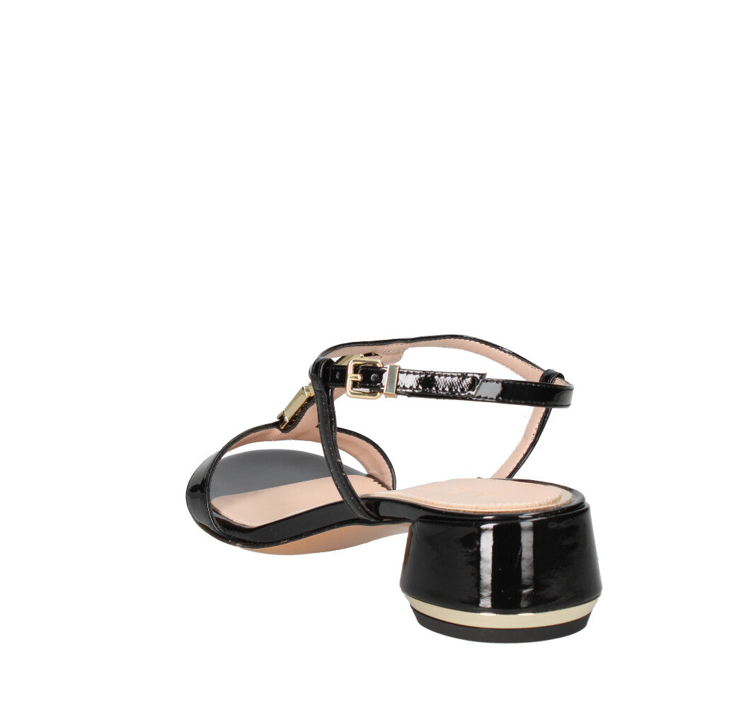 ALBANO SANDALO Donna 5303 NERO