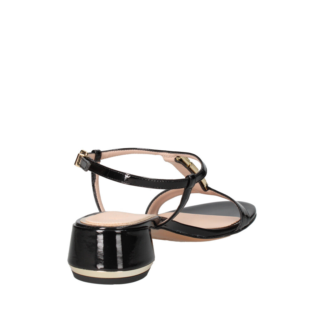 ALBANO SANDALO Donna 5303 NERO
