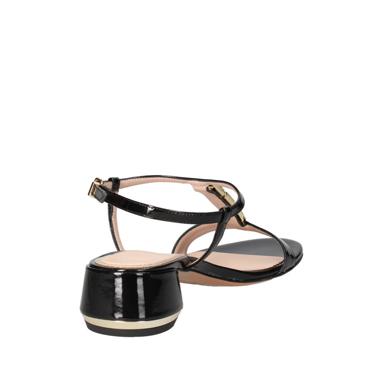 ALBANO SANDALO Donna 5303 NERO