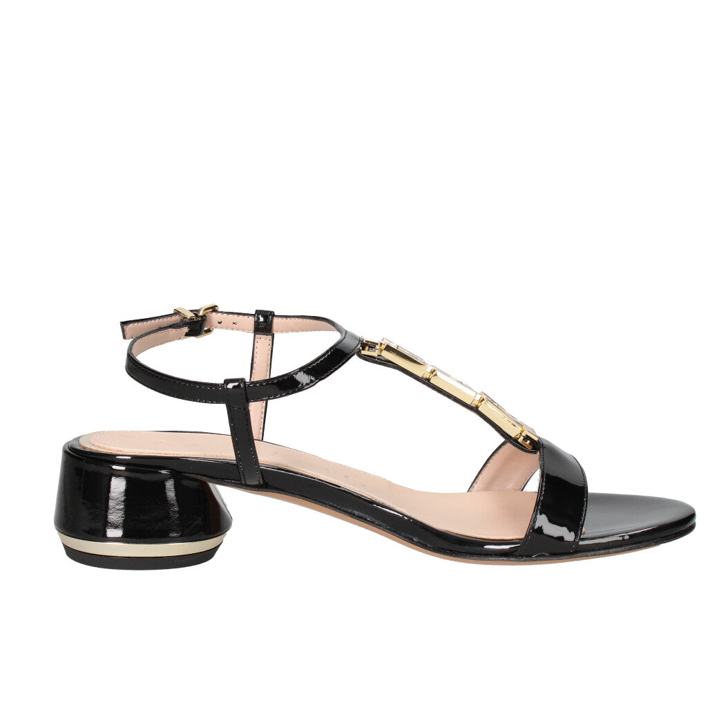 ALBANO SANDALO Donna 5303 NERO
