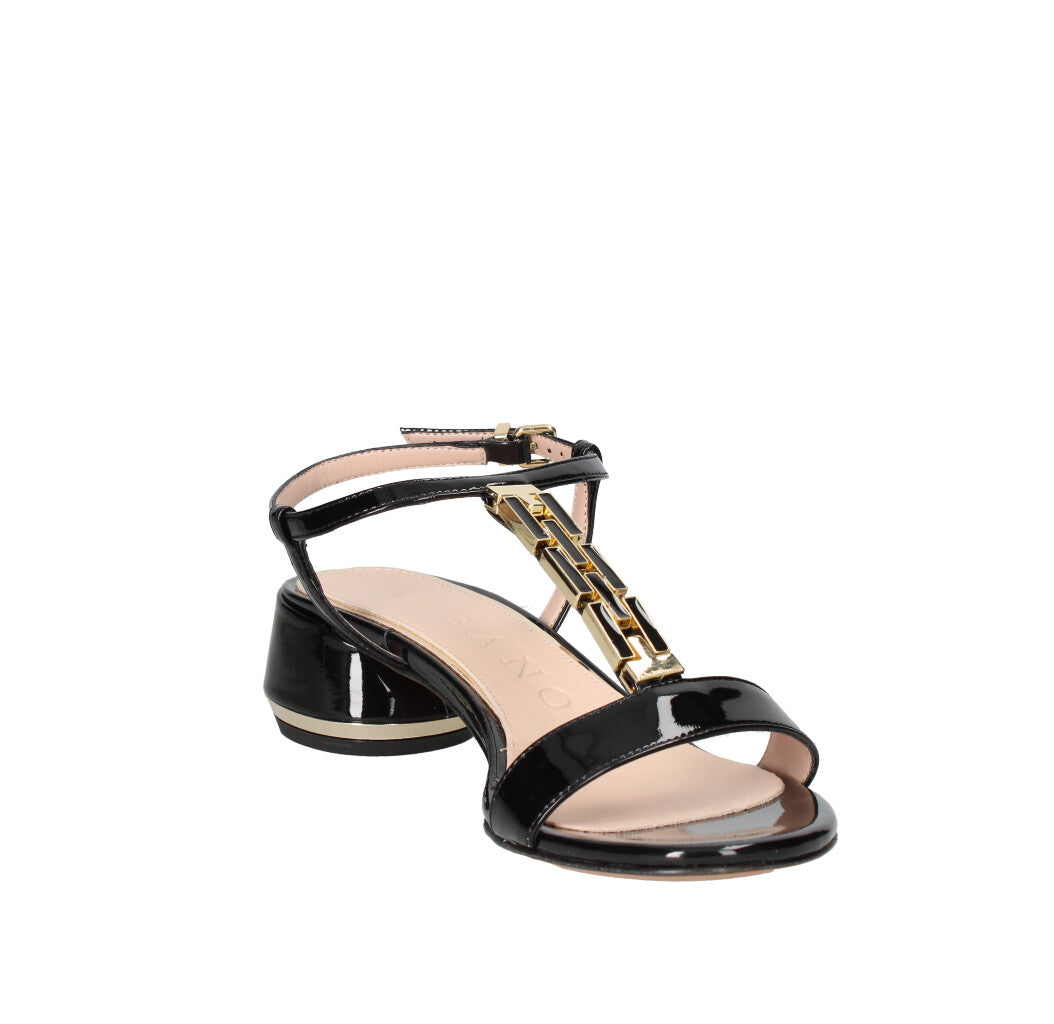 ALBANO SANDALO Donna 5303 NERO