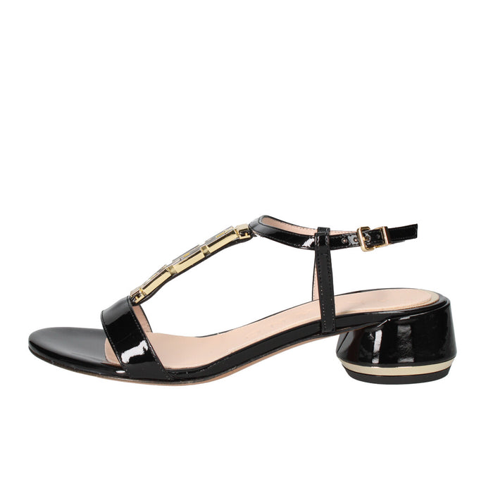ALBANO SANDALO Donna 5303 NERO