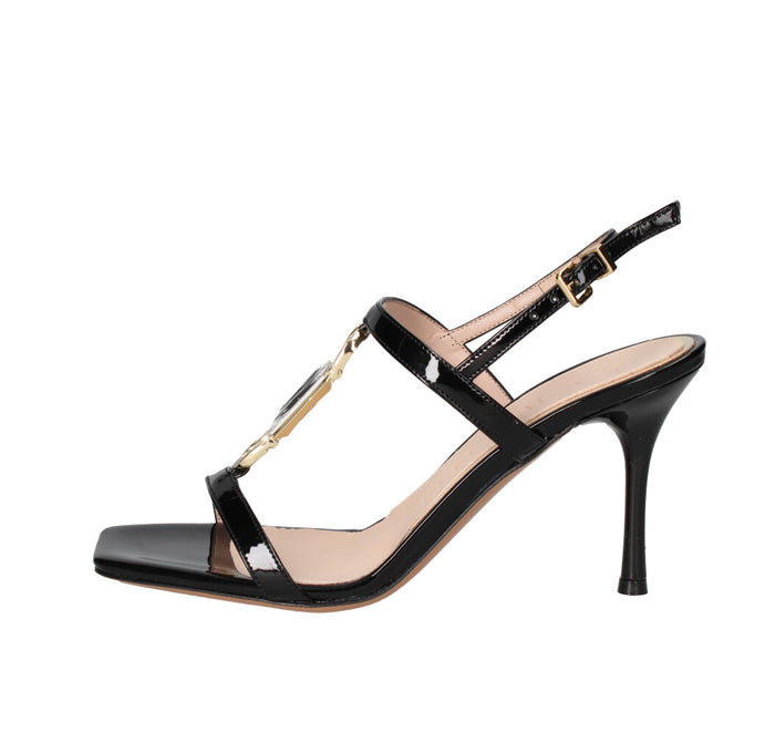ALBANO SANDALO Donna 5376 NERO