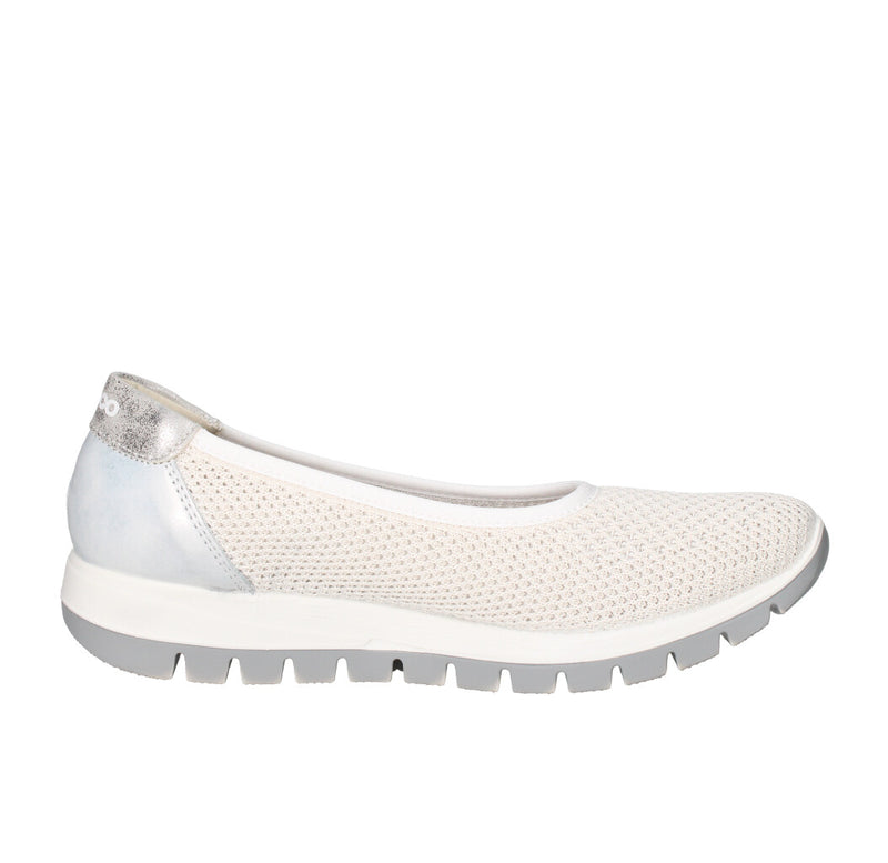 IGI&CO BALLERINA Donna 7658544 AVORIO