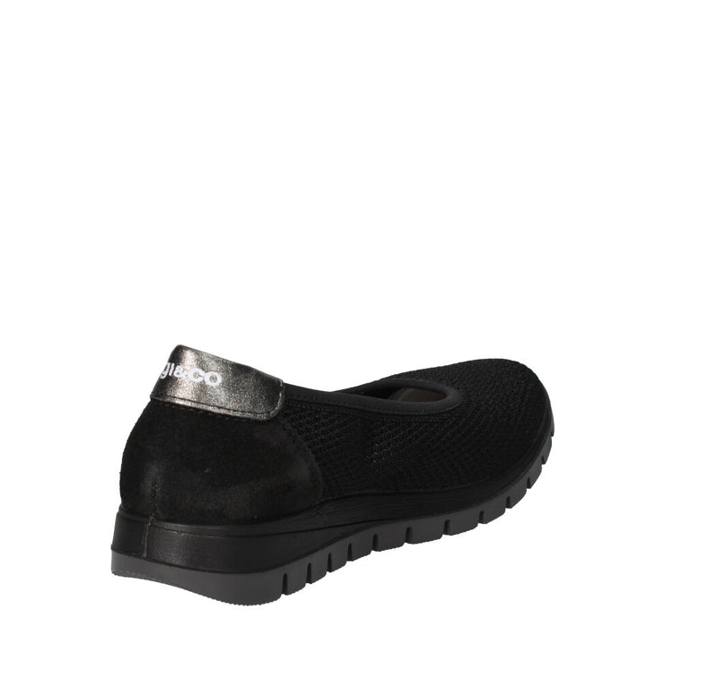 IGI&CO BALLERINA Donna 7658555 NERO