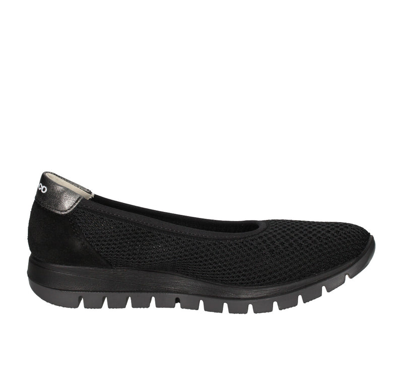 IGI&CO BALLERINA Donna 7658555 NERO