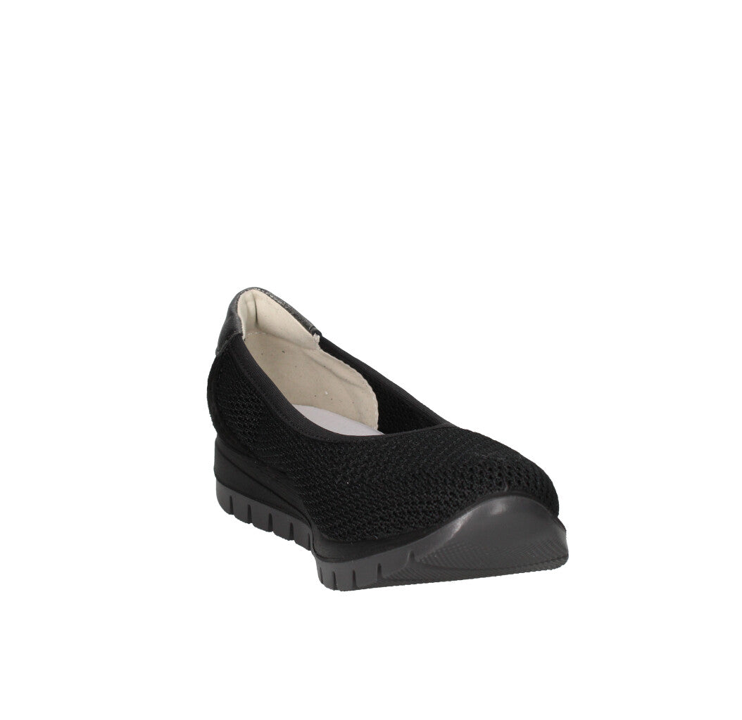 IGI&CO BALLERINA Donna 7658555 NERO