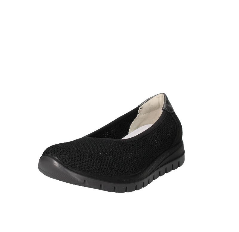 IGI&CO BALLERINA Donna 7658555 NERO