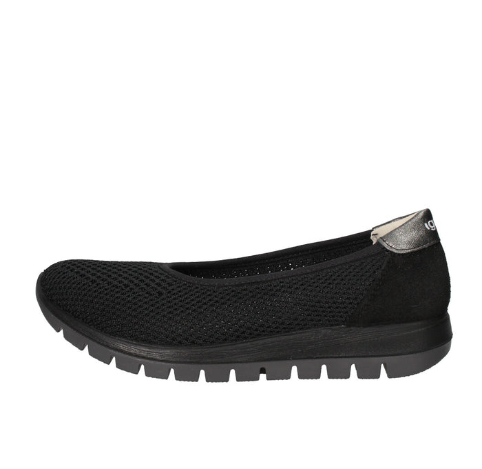 IGI&CO BALLERINA Donna 7658555 NERO