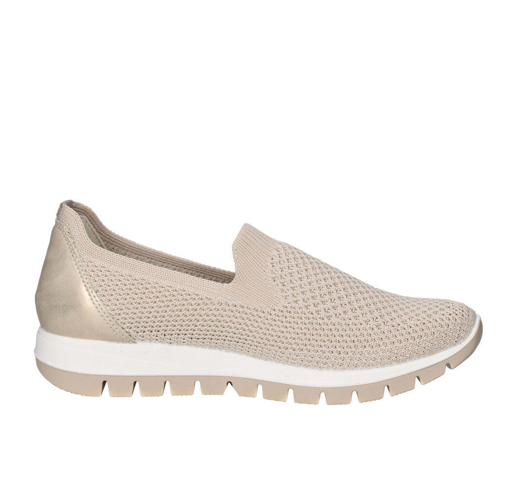 IGI&CO SLIP-ON Donna 7658633 CREMA