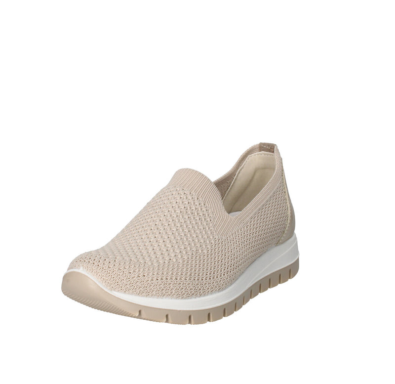 IGI&CO SLIP-ON Donna 7658633 CREMA