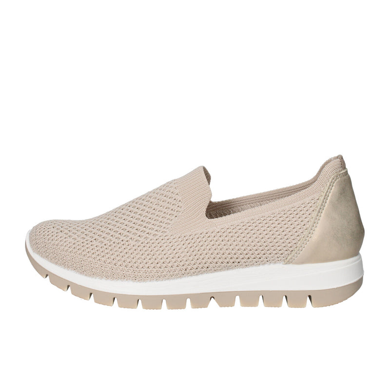 IGI&CO SLIP-ON Donna 7658633 CREMA