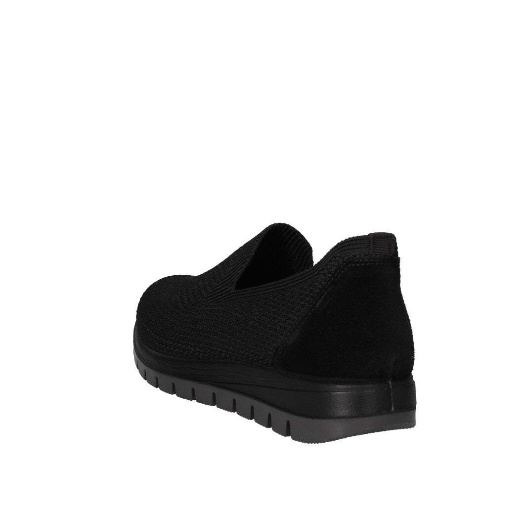 IGI&CO SLIP-ON Donna 7658600 NERO