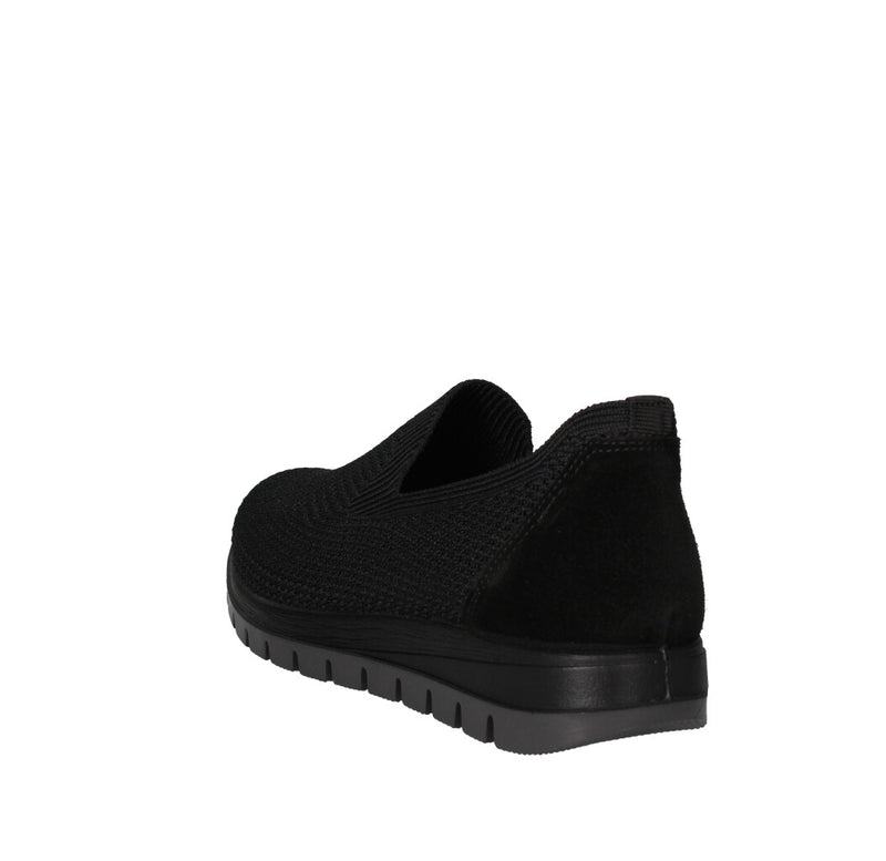 IGI&CO SLIP-ON Donna 7658600 NERO