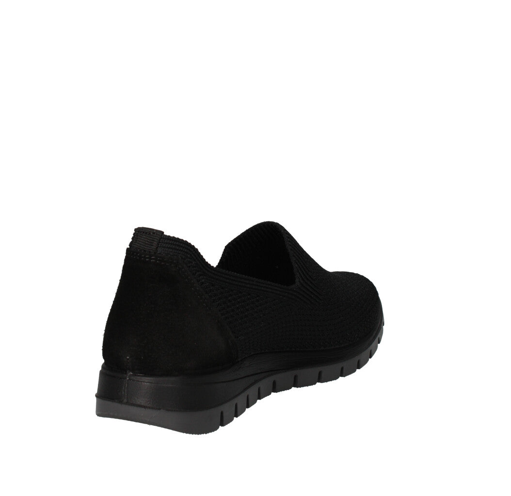 IGI&CO SLIP-ON Donna 7658600 NERO