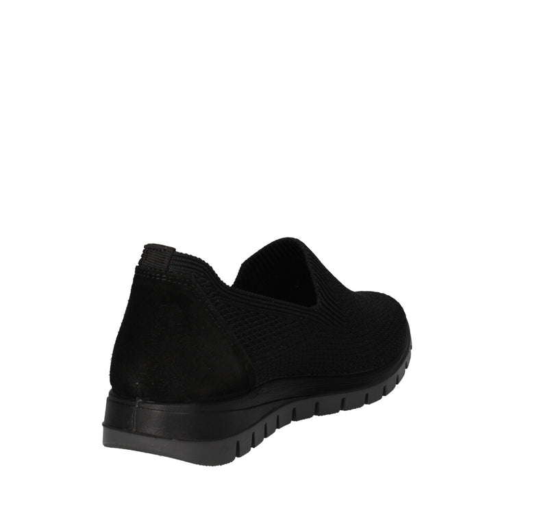 IGI&CO SLIP-ON Donna 7658600 NERO