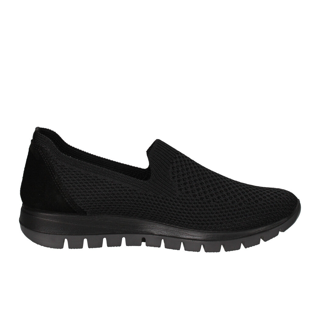 IGI&CO SLIP-ON Donna 7658600 NERO