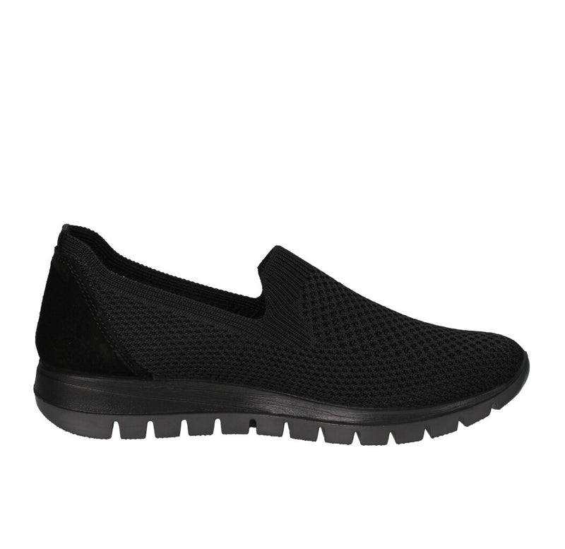 IGI&CO SLIP-ON Donna 7658600 NERO