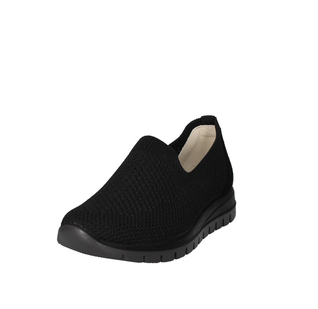 IGI&CO SLIP-ON Donna 7658600 NERO