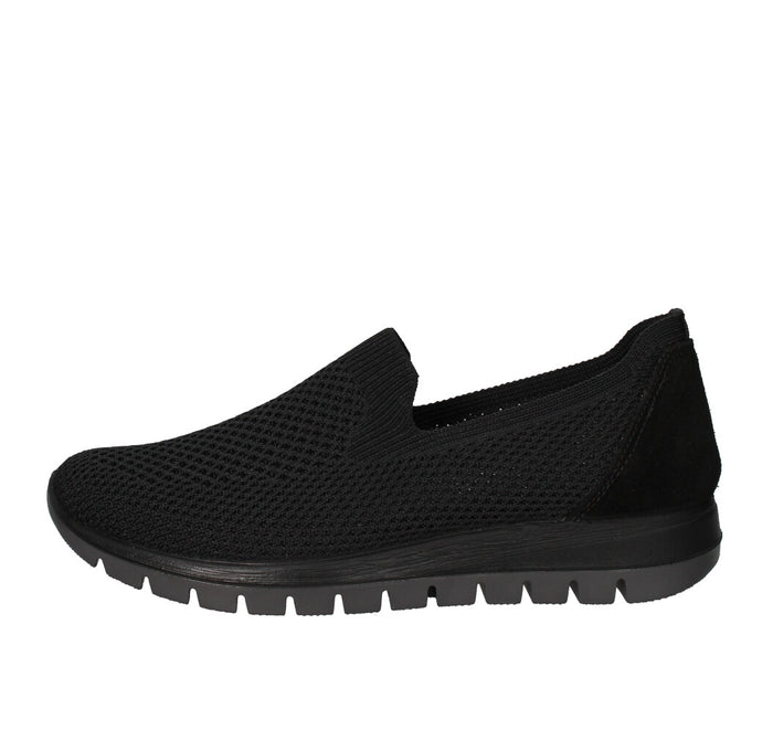 IGI&CO SLIP-ON Donna 7658600 NERO