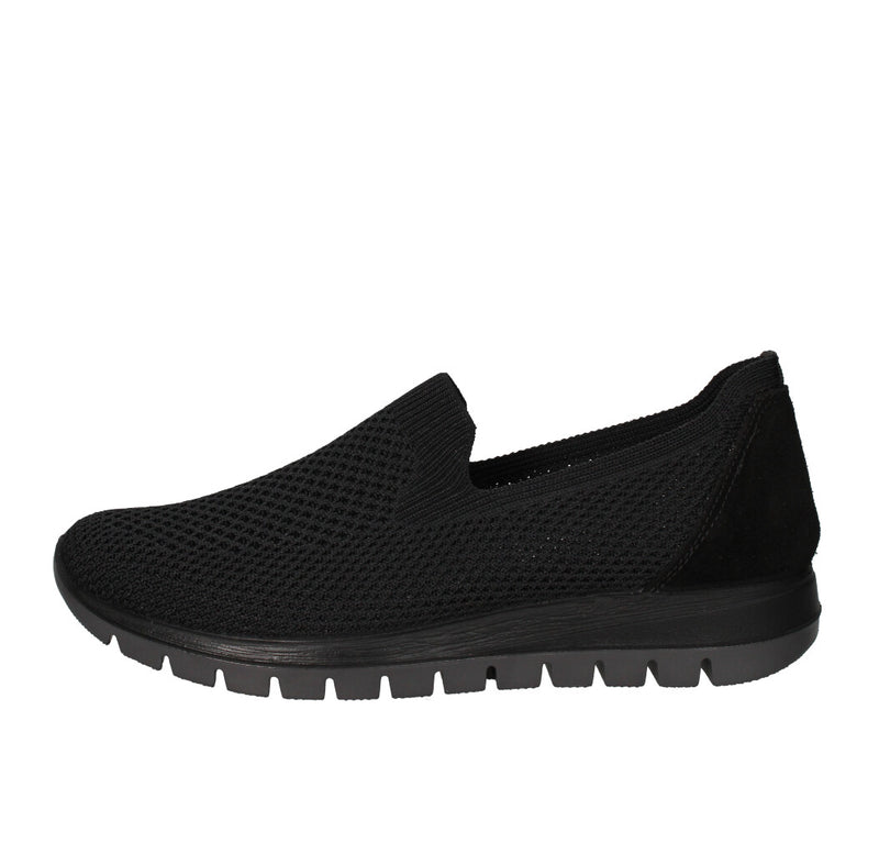 IGI&CO SLIP-ON Donna 7658600 NERO
