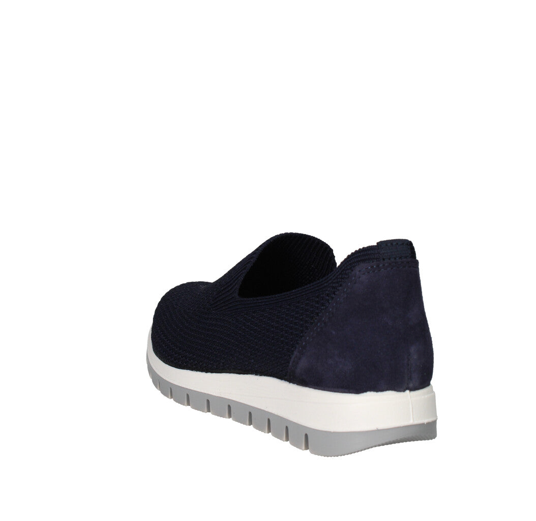 IGI&CO SLIP-ON Donna 7658611 BLU