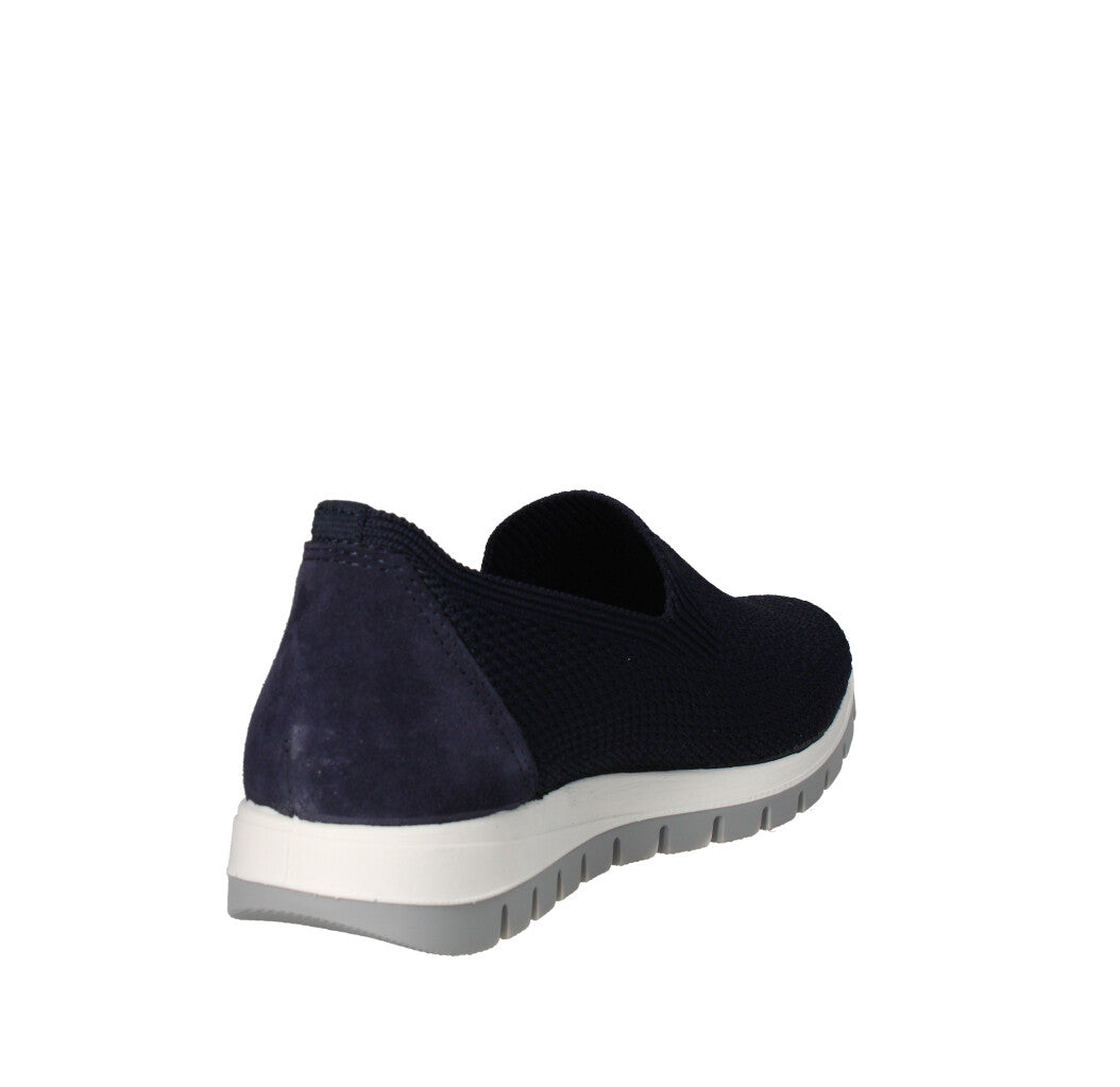IGI&CO SLIP-ON Donna 7658611 BLU